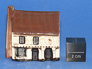 Image of Mudlen End Studio model No 27 The Swan Inn